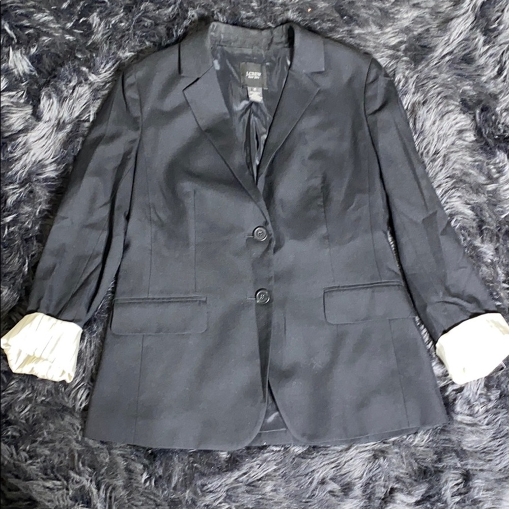 ‼️JCREW BLACK BLAZER‼️